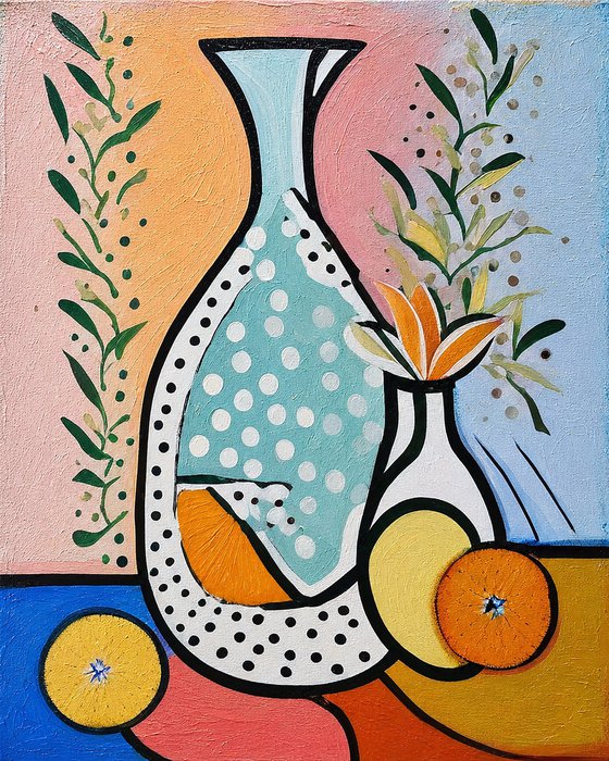 Citrus Harmony