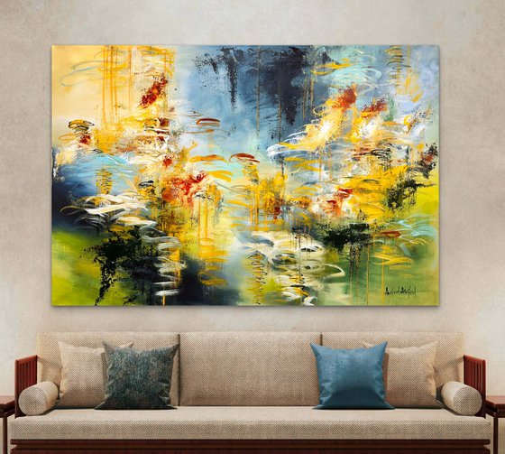 Cenote of Water Lilies