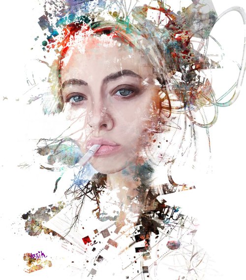 defiance 4 by Yossi Kotler