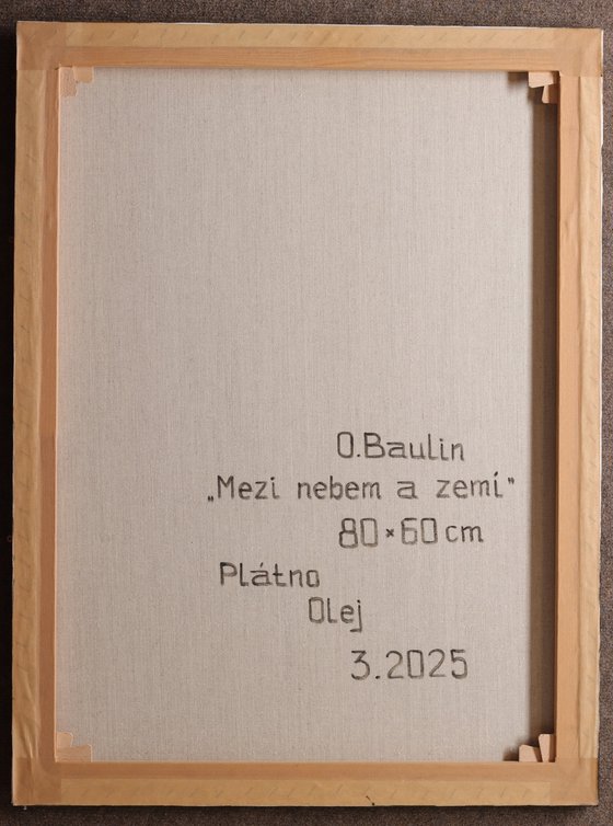 Between Heaven and Earth