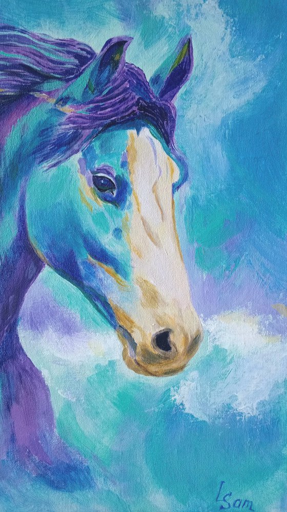 Turquoise Freedom