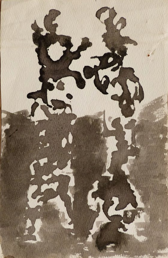Surrealist Drawing ES1