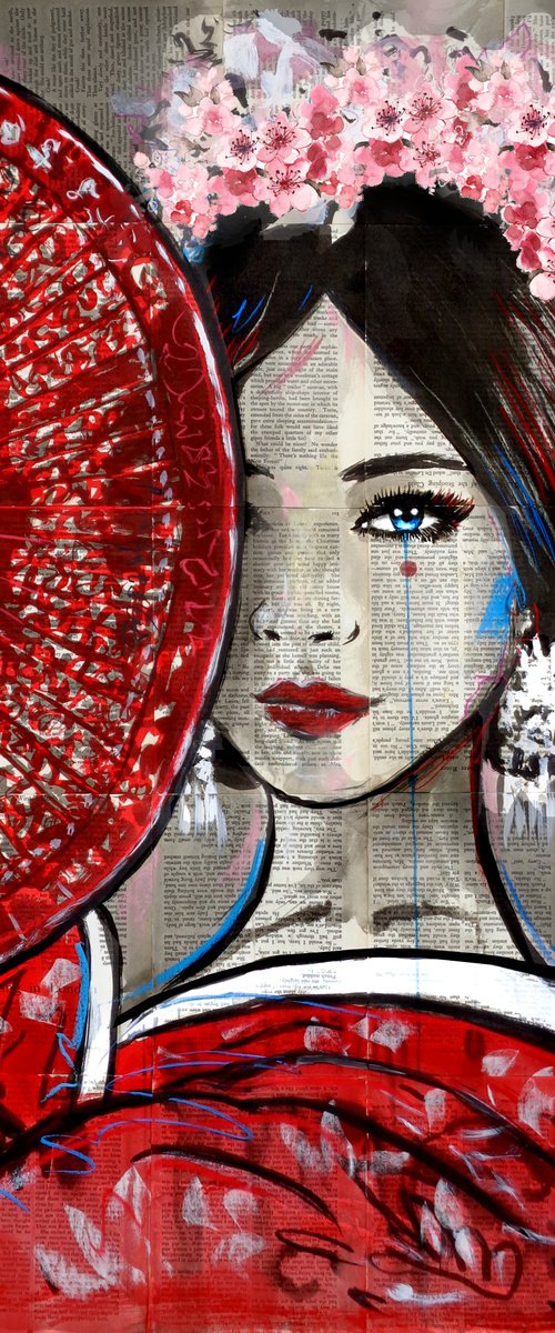 AKAI by Loui Jover