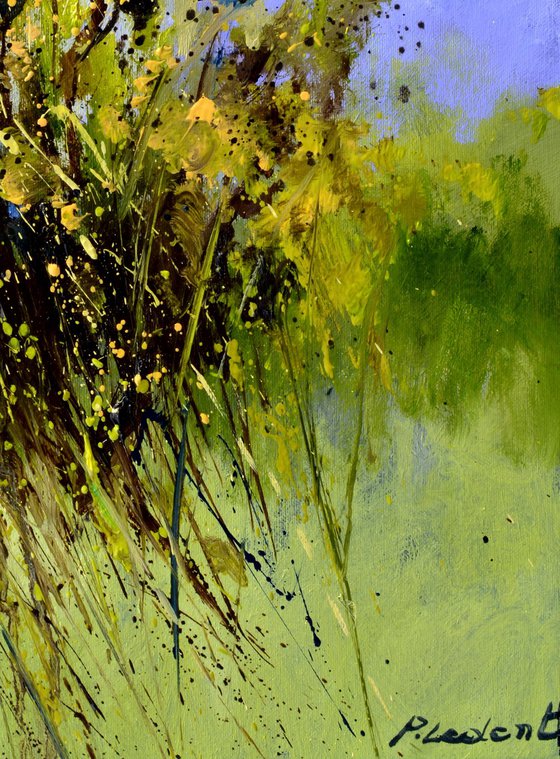 Wild natural still life