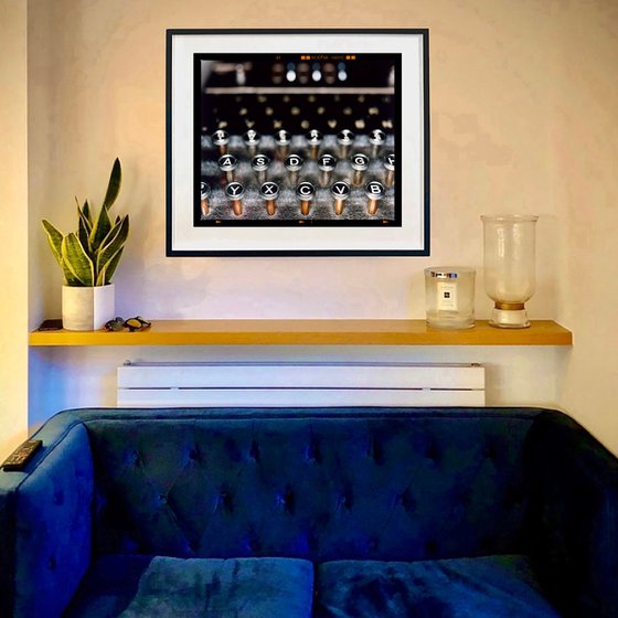 The Enigma Machine, Bletchley Park