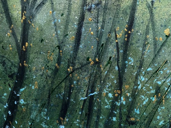 Midnight Reflections