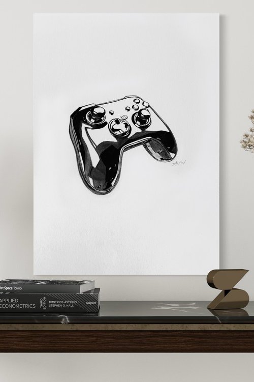 Reflections of play by Amelia Taylor