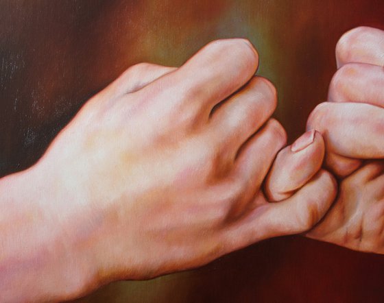 THE SMALL OATH