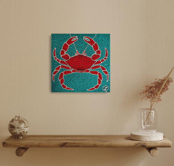Red Crab