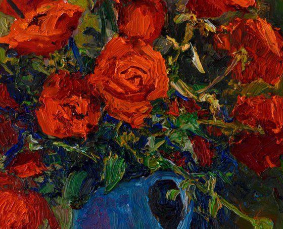 Red Roses