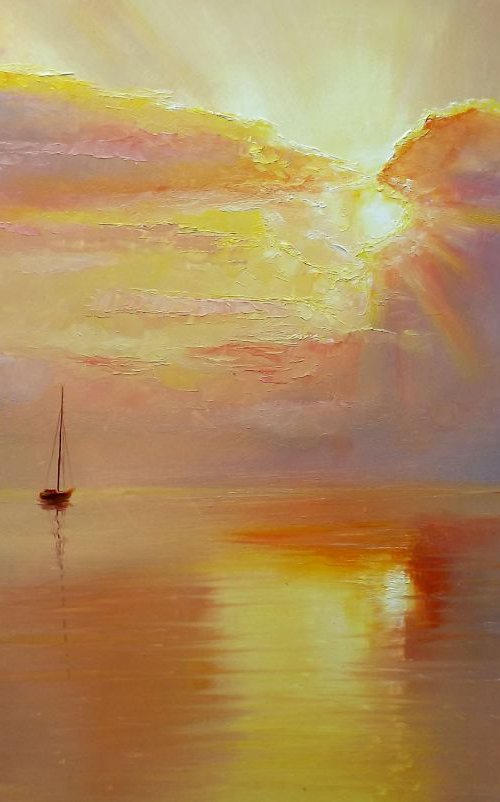 Storm Coming 2 by Evald