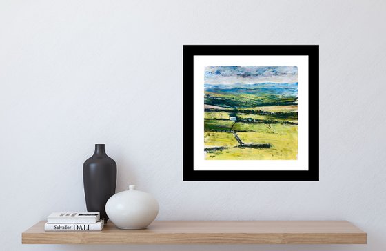 Yorkshire Valley