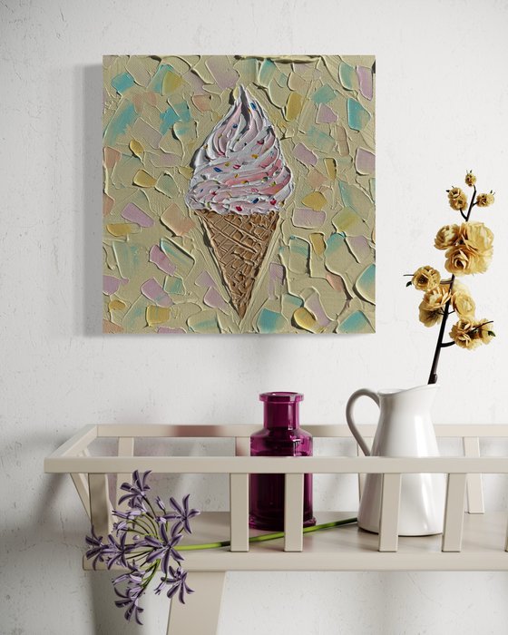 Ice cream cone 3