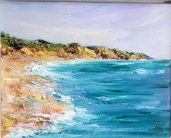 Twilight Beach