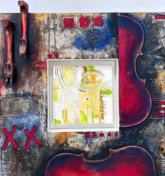 Window of Memory III