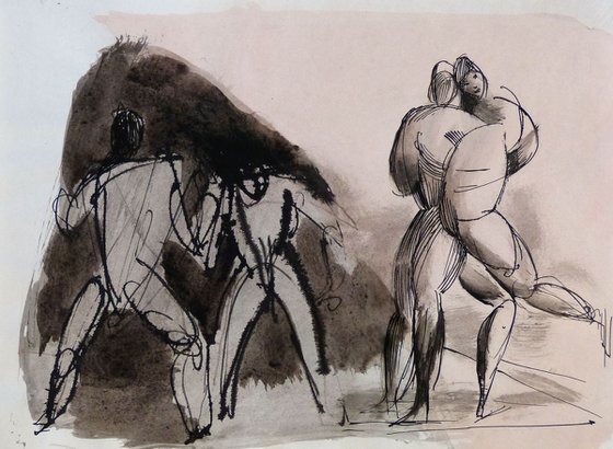 Martial Arts, 21x29 cm
