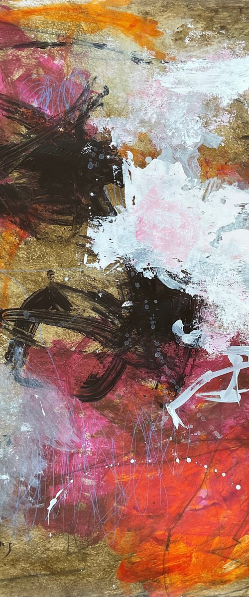 Friction Between Silences by Linda Coppens