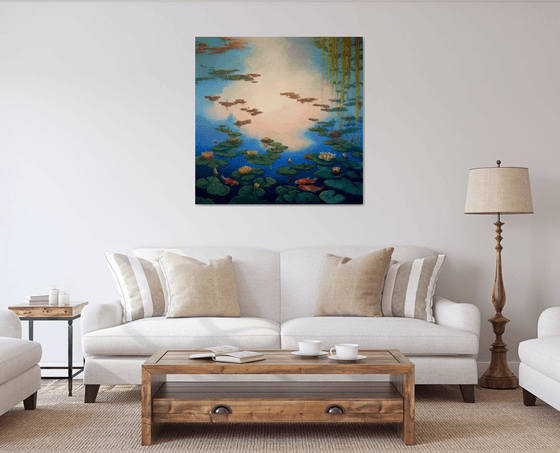 Waterlilies