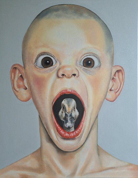Ugly Duckling