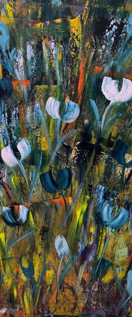 Whispers of the Wild Garden by Lera Bregman