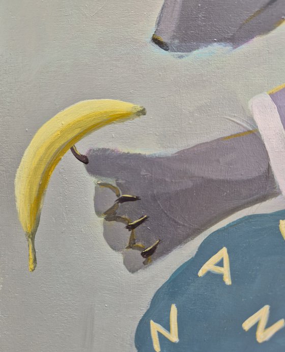 Gone bananas