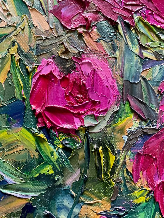 PASSIONATE PEONY
