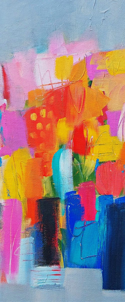 Flower Shop IV by Jan Rippingham