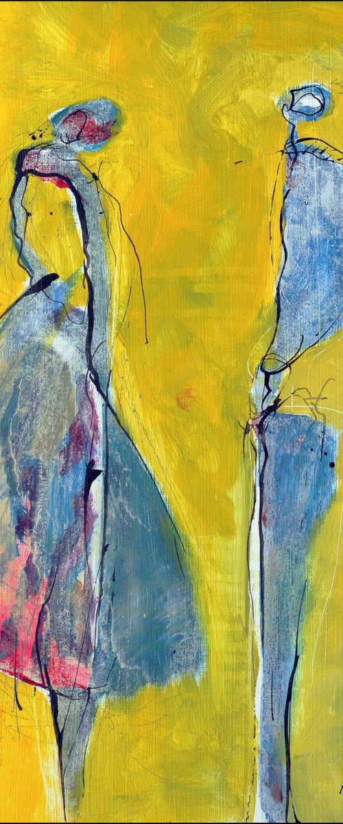 Yellow Sunday by Jiri Havlik