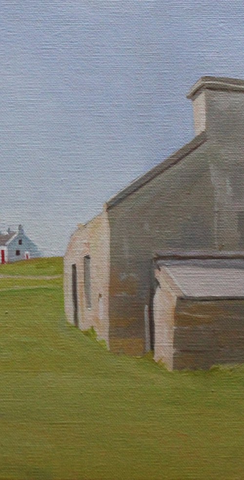 A Soft Light (Gola, Ireland) by Emma Cownie