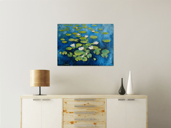 Water Lilies