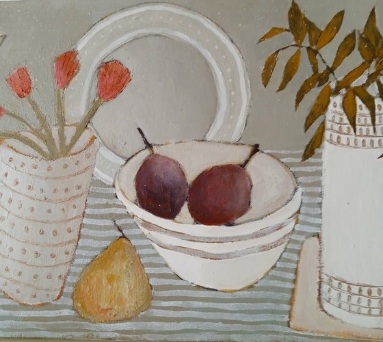 Plums