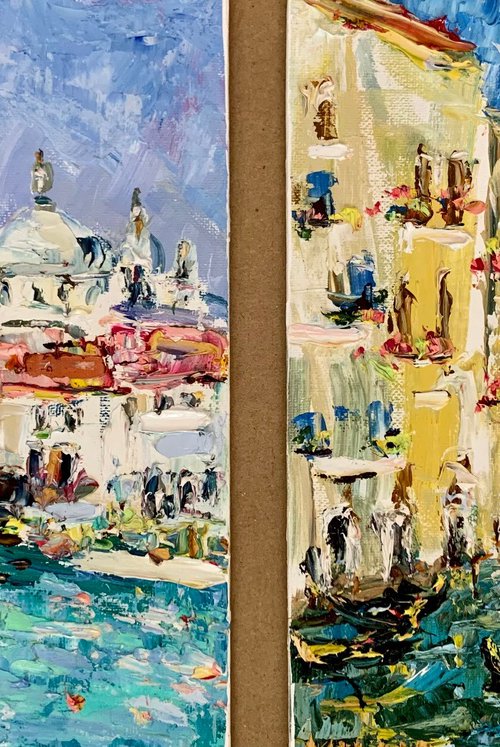 Venice by Vilma Gataveckienė