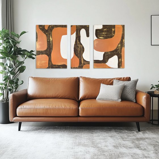 Hand-painted Tierra