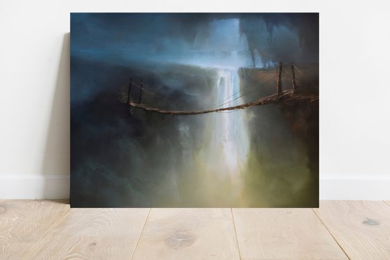 " Agartha - Under the Mountain 2 "