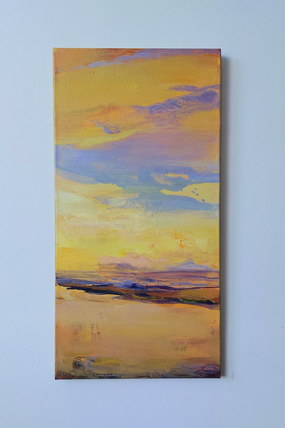 ”A Twinkling of Sunset”