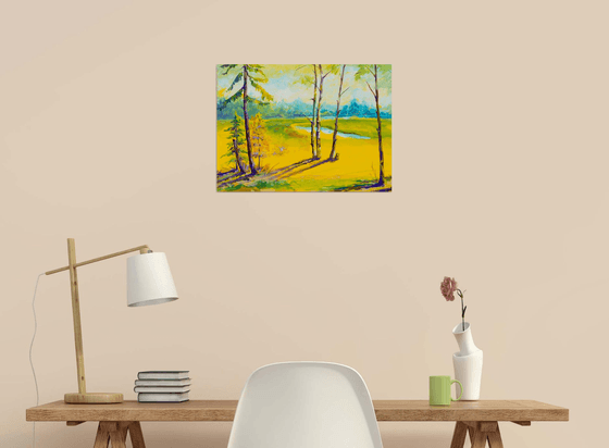 YELLOW MEADOW
