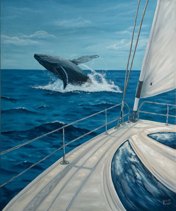 View into the Deep