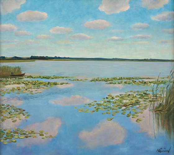 Lake Vishnevskoe