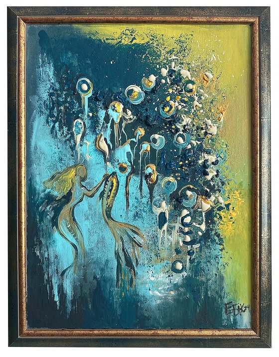 Underwater elements