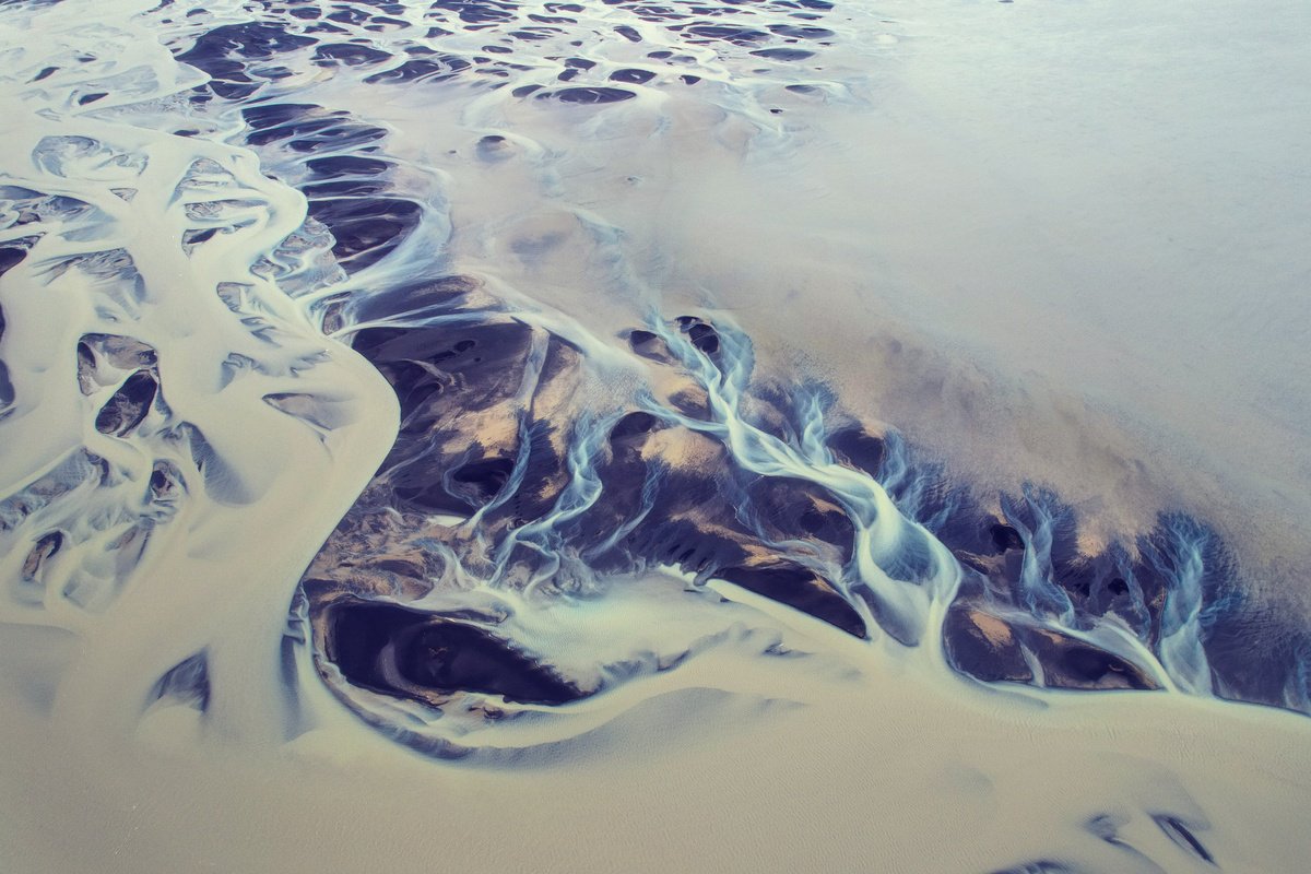 Photorealistic Landscape Photograph By Pavel Oskin, 35 X 24", Reverie, Original Artwork