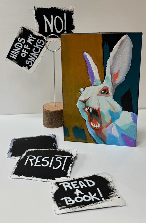 Revolutionary Rabbit