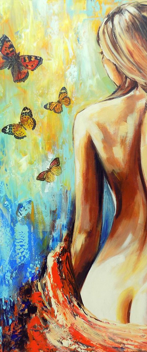 Summer memories by Areti Ampi