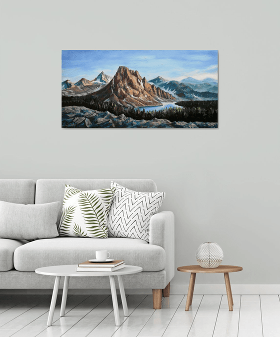Peak of Silence: (SPACES Series)