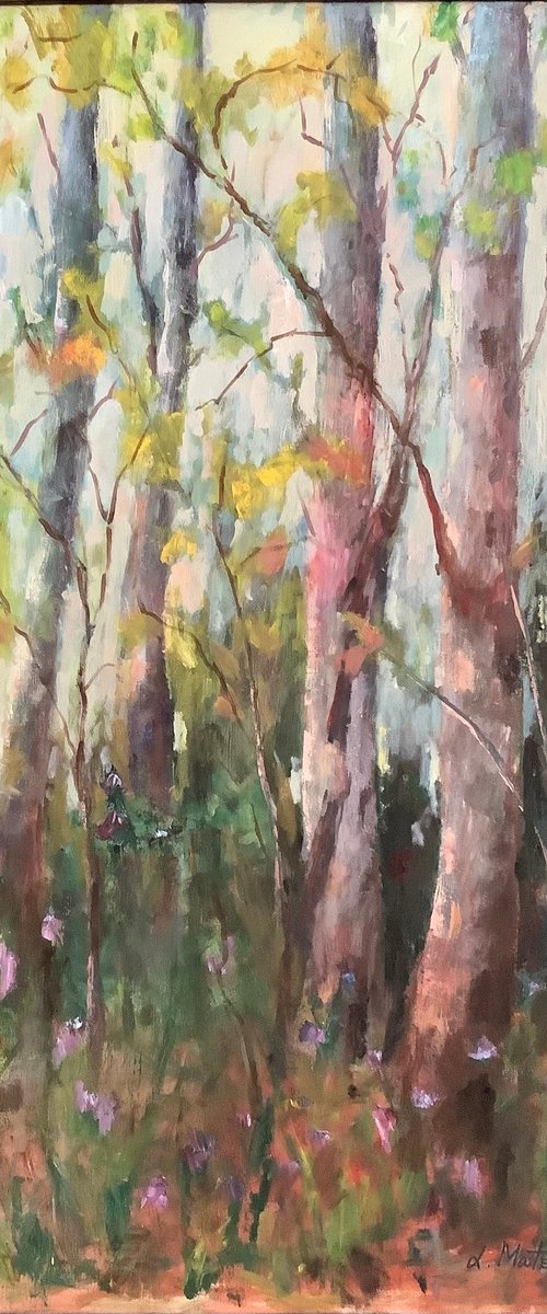 Spring by Lia Matevosyan Haselton