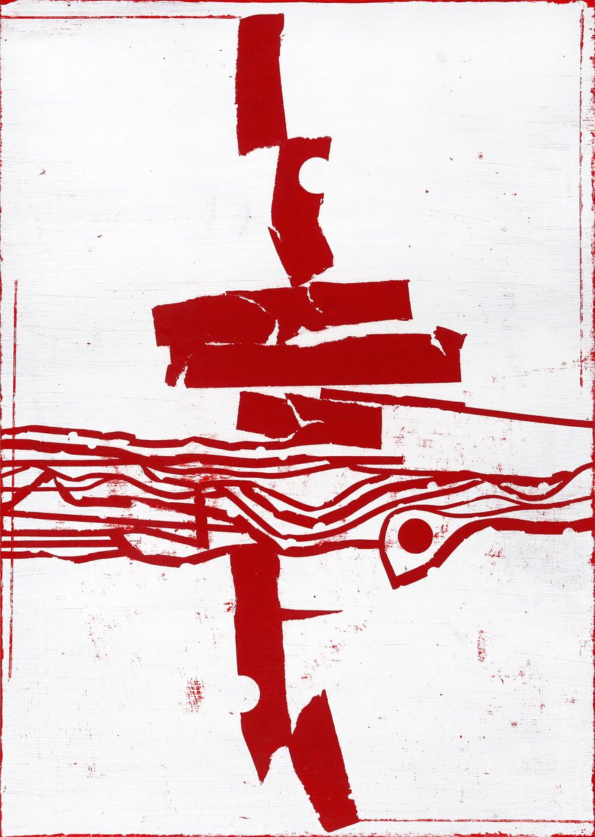 Place Within Reach 14. By Petr Strnad, 12 X 16, Artwork For Sale On Artfinder