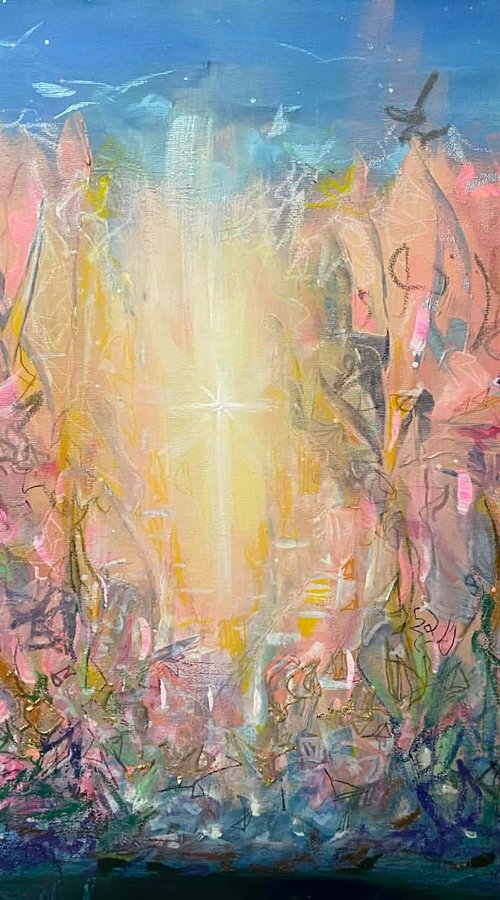 Inner Light by Samah Kthar