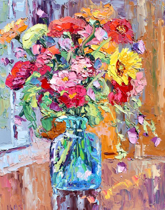 Wildflower Bouquet