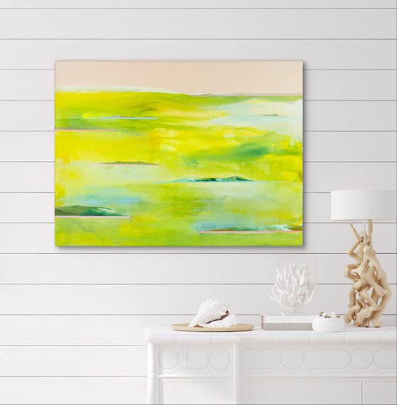Drifting between the Islands 1