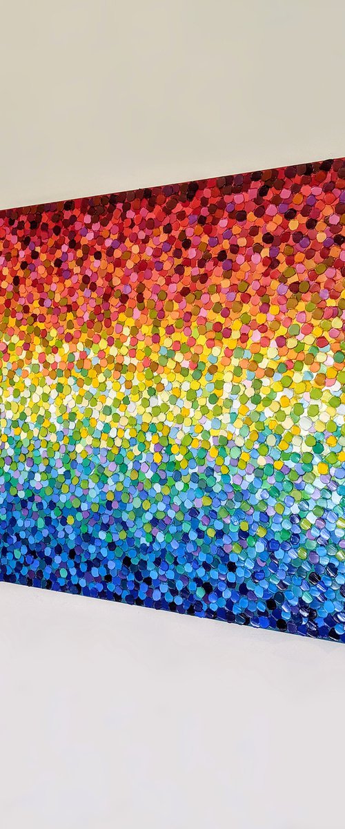 Colours of the Rainbow by Paige Castile