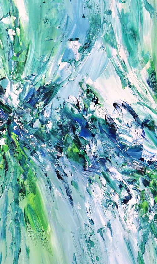 Underwater Daylight S 3 by Peter Nottrott